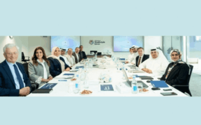 University Of Strathclyde Bahrain Convenes First Board Of Trustees Meeting Of 2025